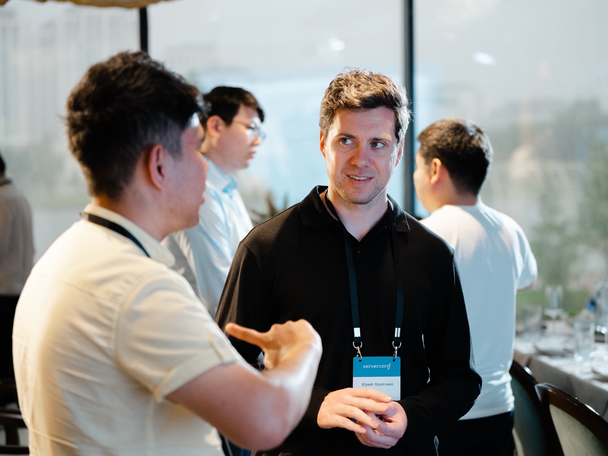 IT-беш от&nbsp;Servercore 2025