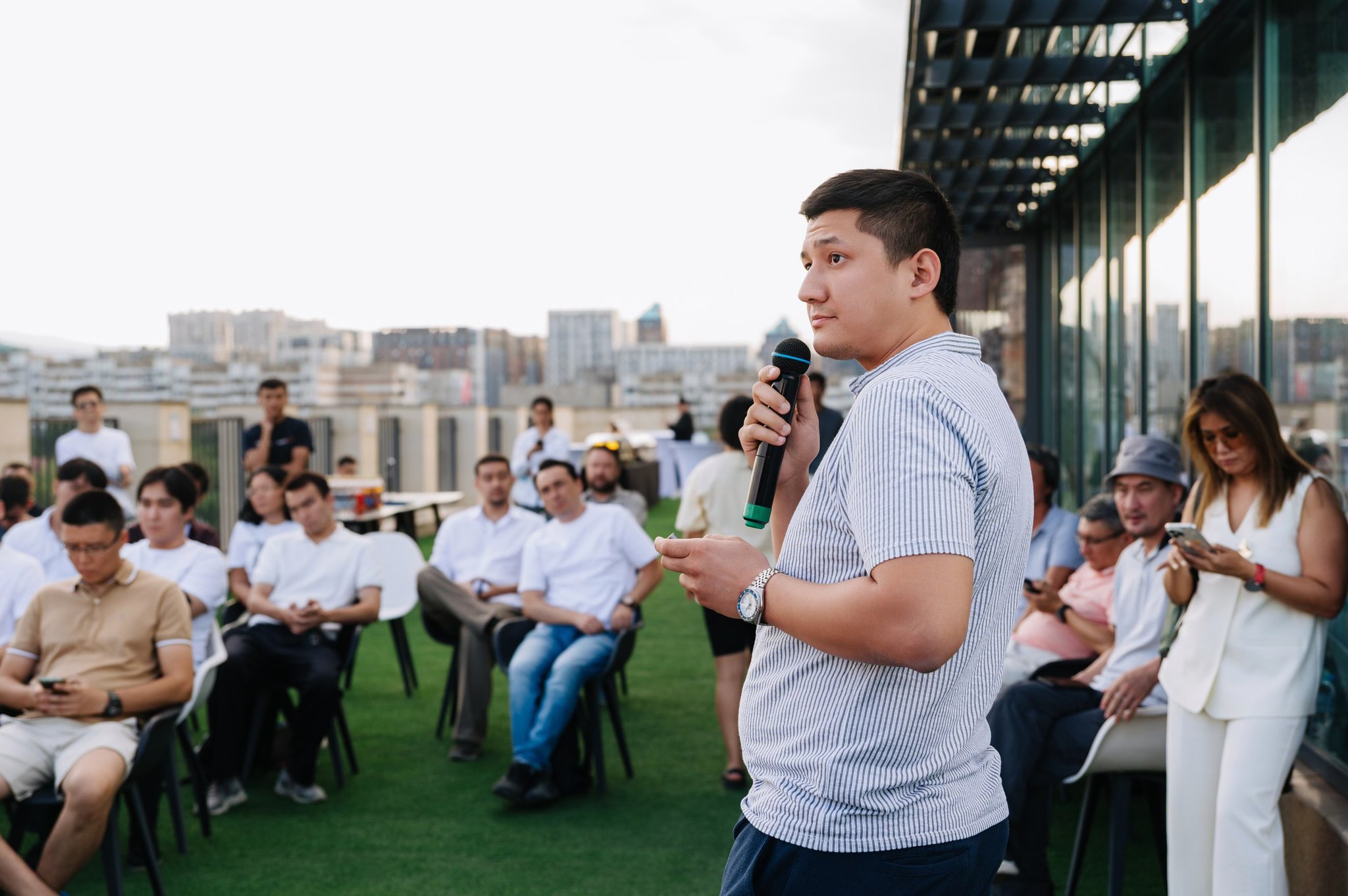 IT-форум от&nbsp;Servercore и&nbsp;Qazaq IT&nbsp;Community 2025