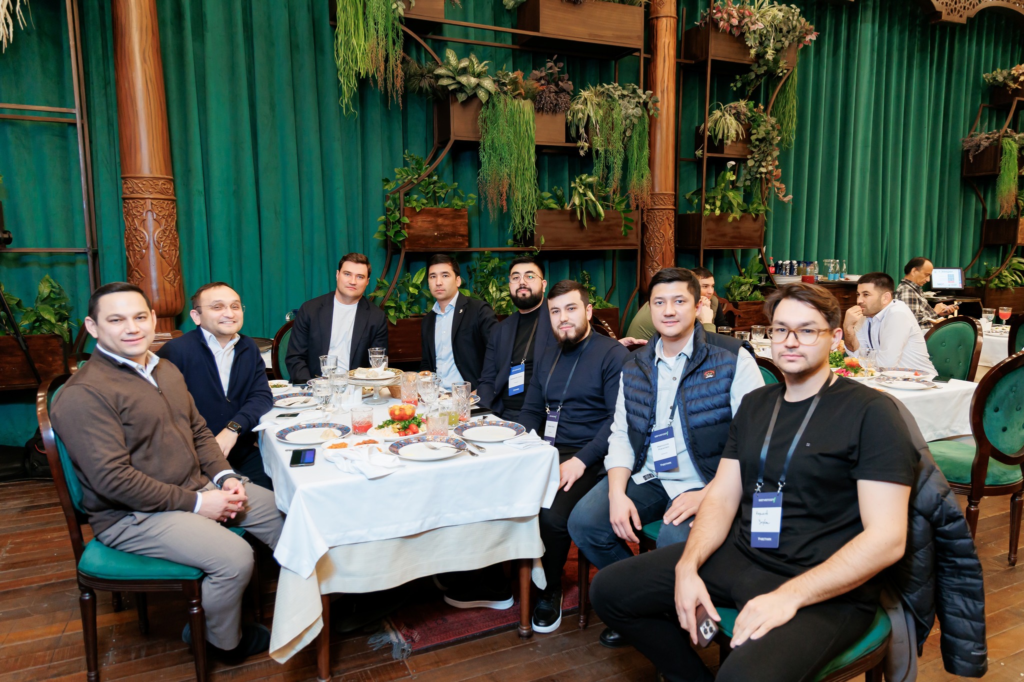 IT-плов от&nbsp;Servercore 2024